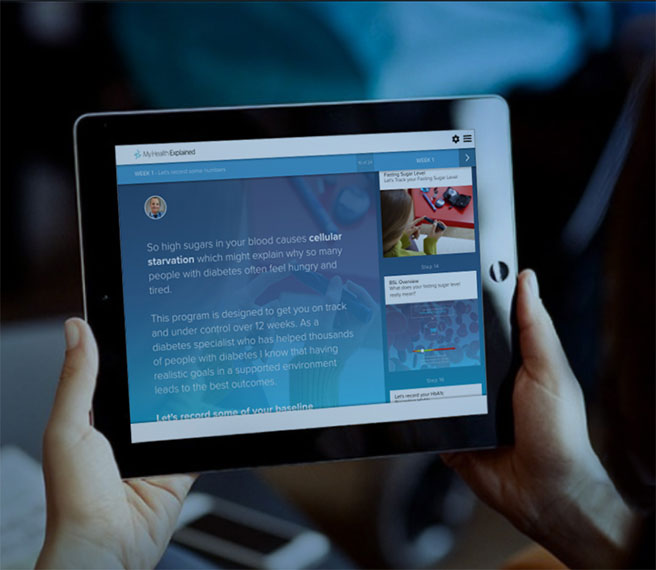 12 Week Personalised Diabetes Program