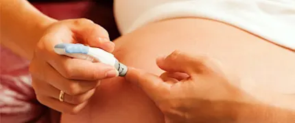 Gestational Diabetes Risk Checker